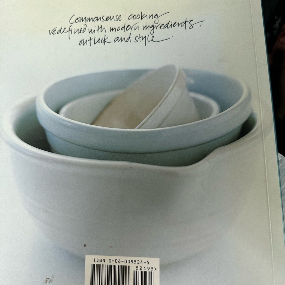 Modern Classics Cookbook - Picture 2 of 2